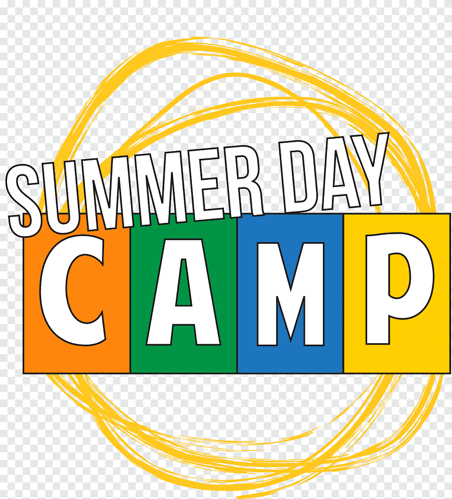 Summer Day Camp Logo