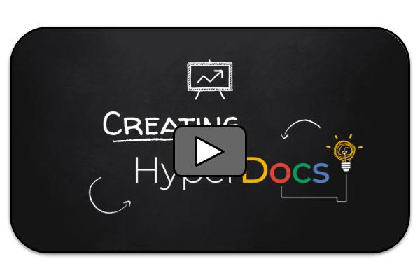 Creating a HyperDoc