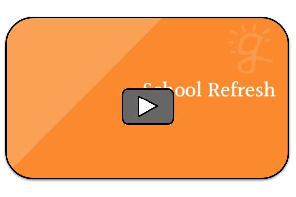 refresh meeting