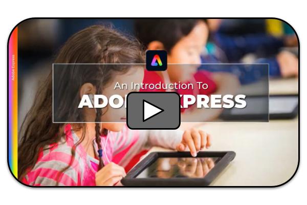 An Introduction to Adobe Express