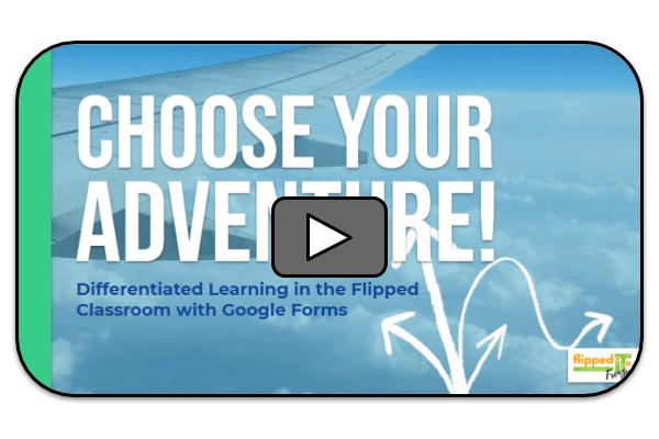Choose Your Own Adventure - Google Forms