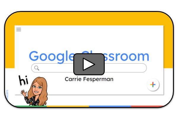 Introduction to Google Classroom for Elementary