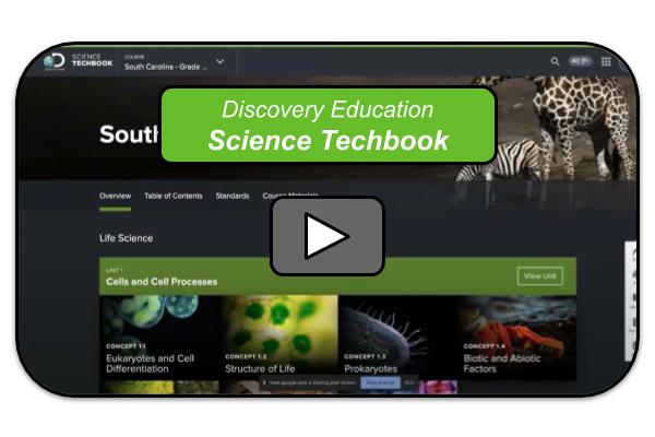Discovery Education Science Techbook