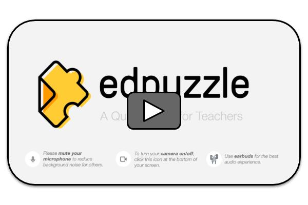 Getting Started with Edpuzzle