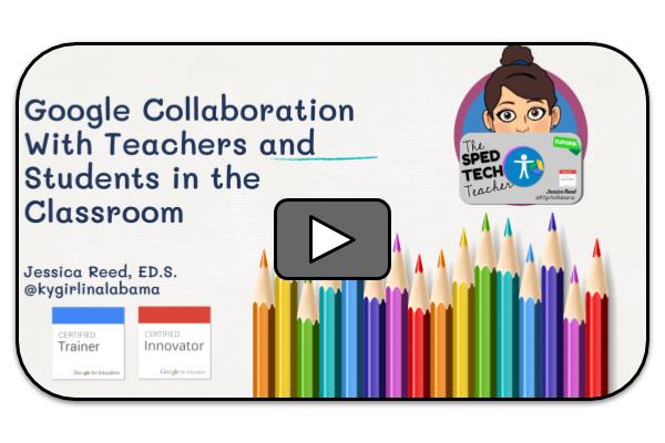 Google and Collaboration in the Classroom