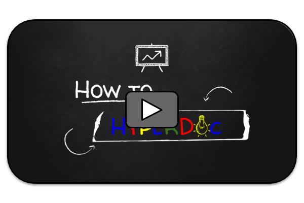 HyperDocs - 1. How to HyperDoc