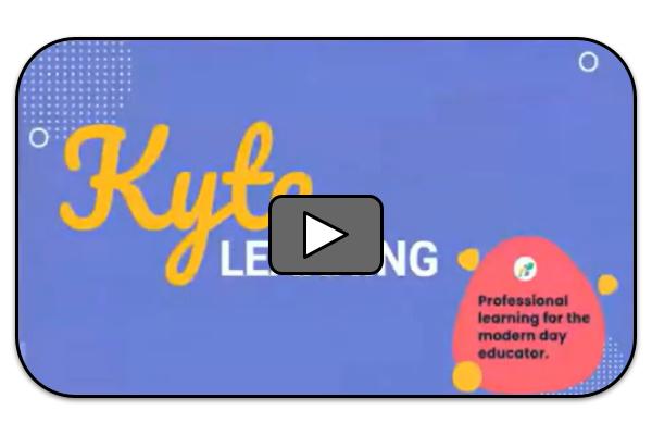 Coaching with Kyte: Designing PD that Fits
