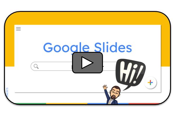 Google Slides for Beginners