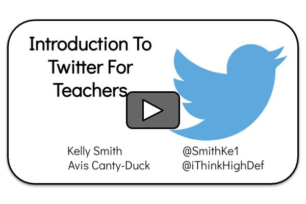 Introduction to Twitter for Teachers