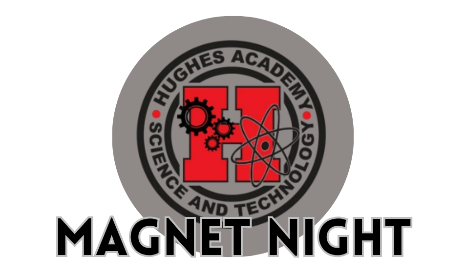 Hughes Academy School Logo