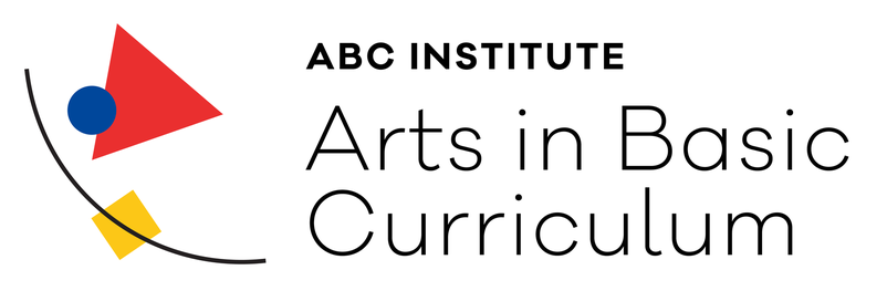 ABC Institute Logo - Arts in Basic Curriculum