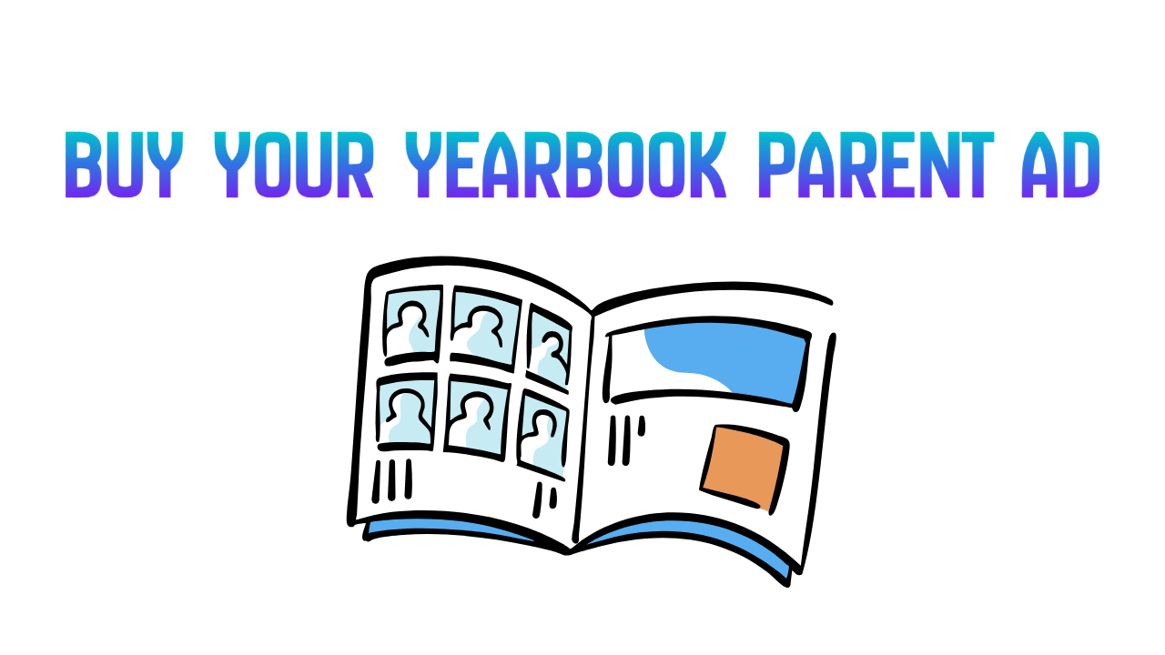 Buy Your Yearbook Parent Ad