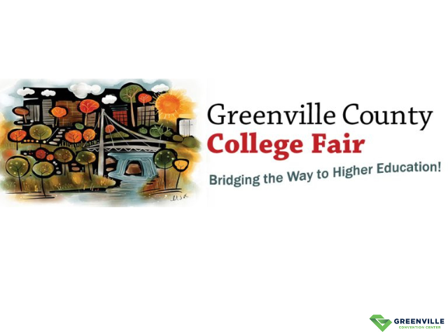 Greenville County College Fair