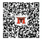 QR code grad supplies