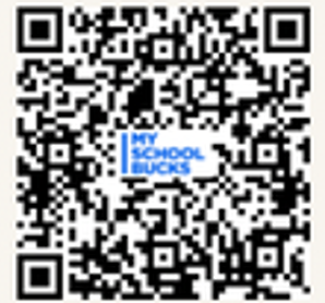 QR code My School Bucks