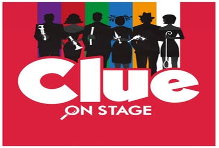 Clue on Stage