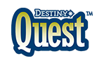 button: Destiny Quest logo