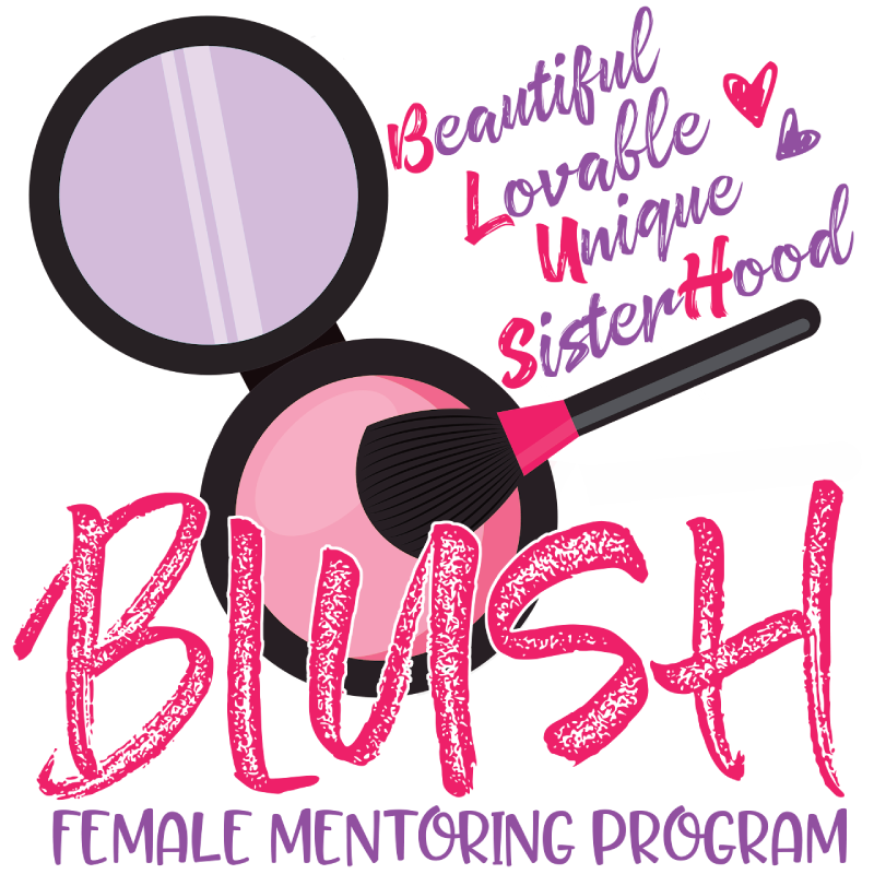 logo: BLUSH