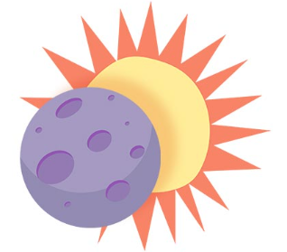 icon: solar eclipse
