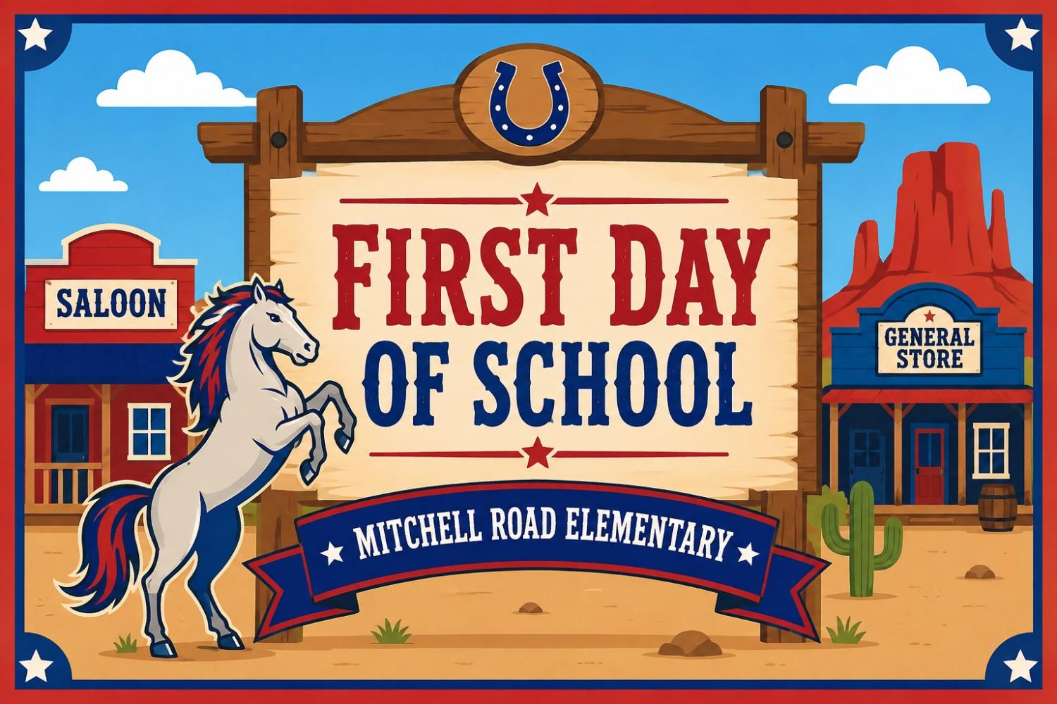 First Day of School