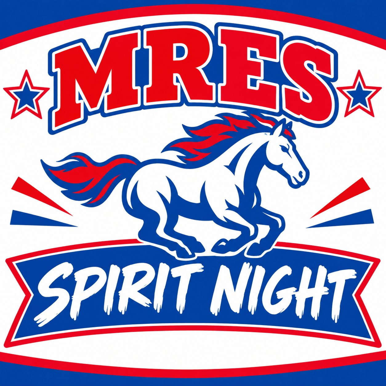 MRES Spirit Nifght