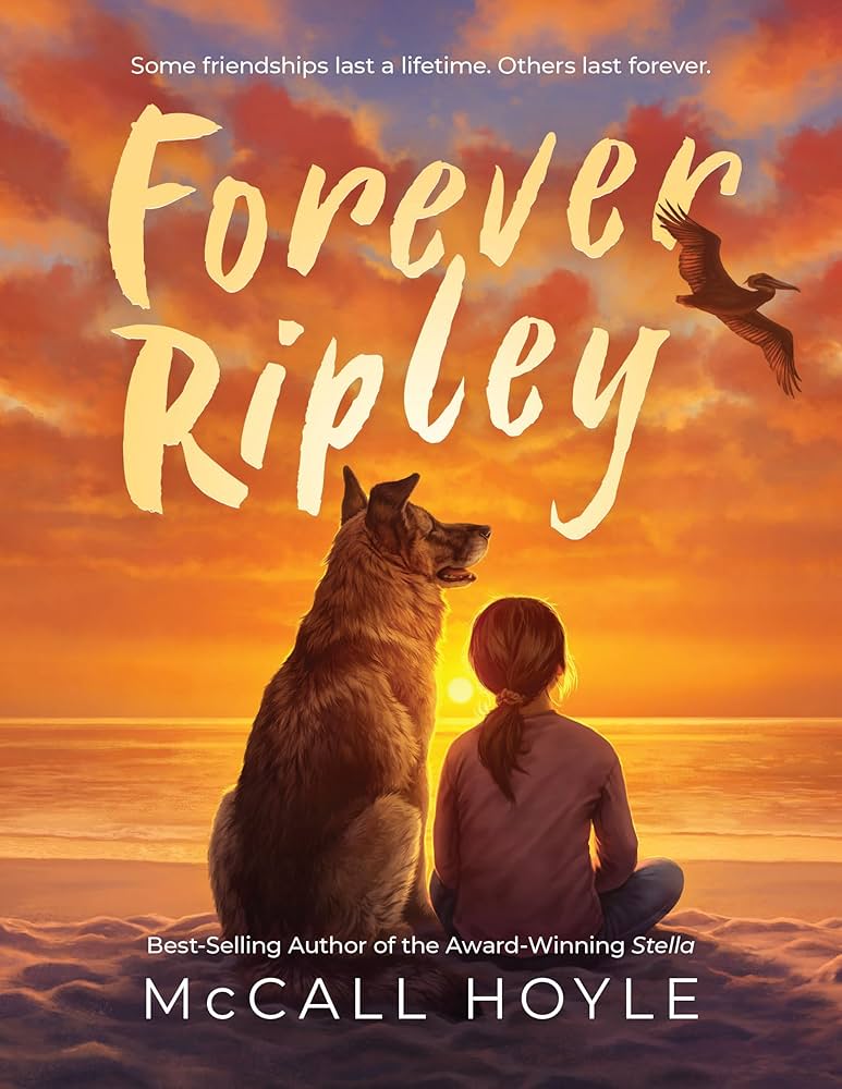 Picture of the book cover Forever Ripley