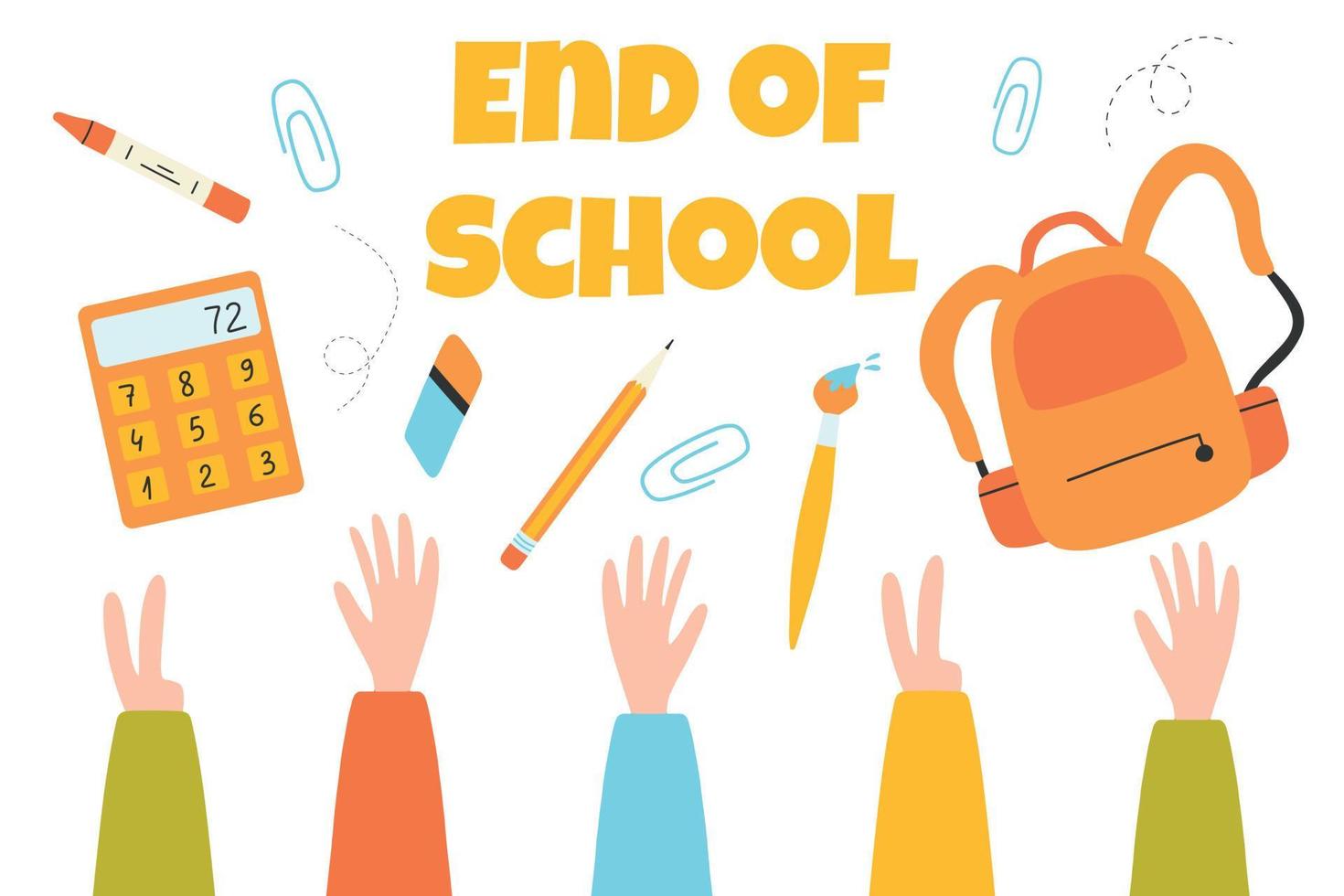 End of School
