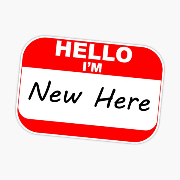 New to Northwood