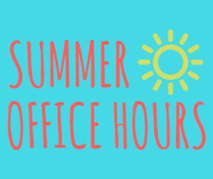 Summer Hours