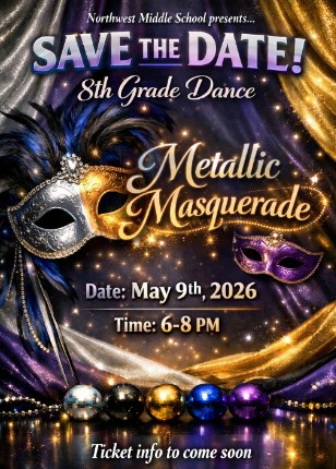8th Grade dance