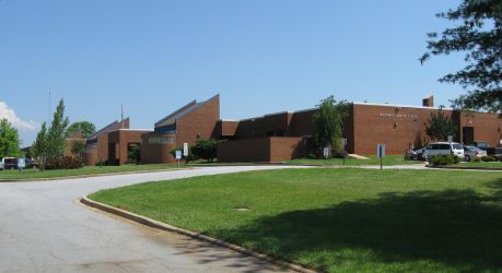 Northwest Middle School - Click to enlarge