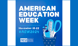 American Education Week 2024