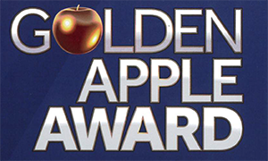 Golden Apple Award