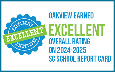 Oakview Earns Excellent Rating