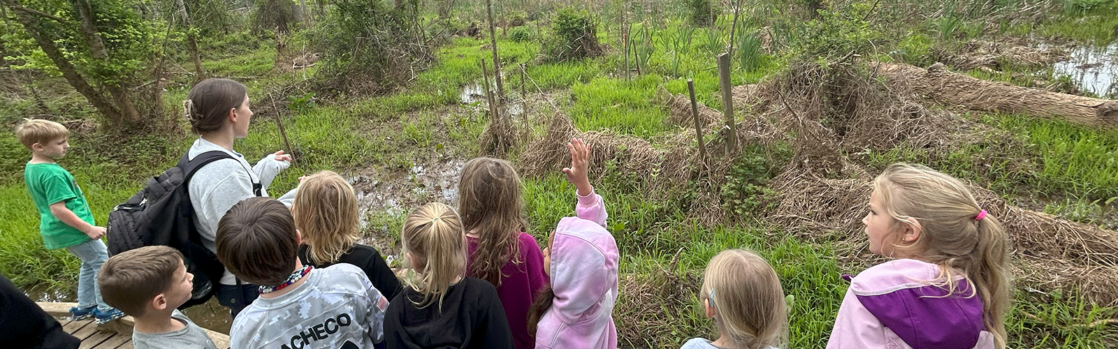 Conestee Field Trip