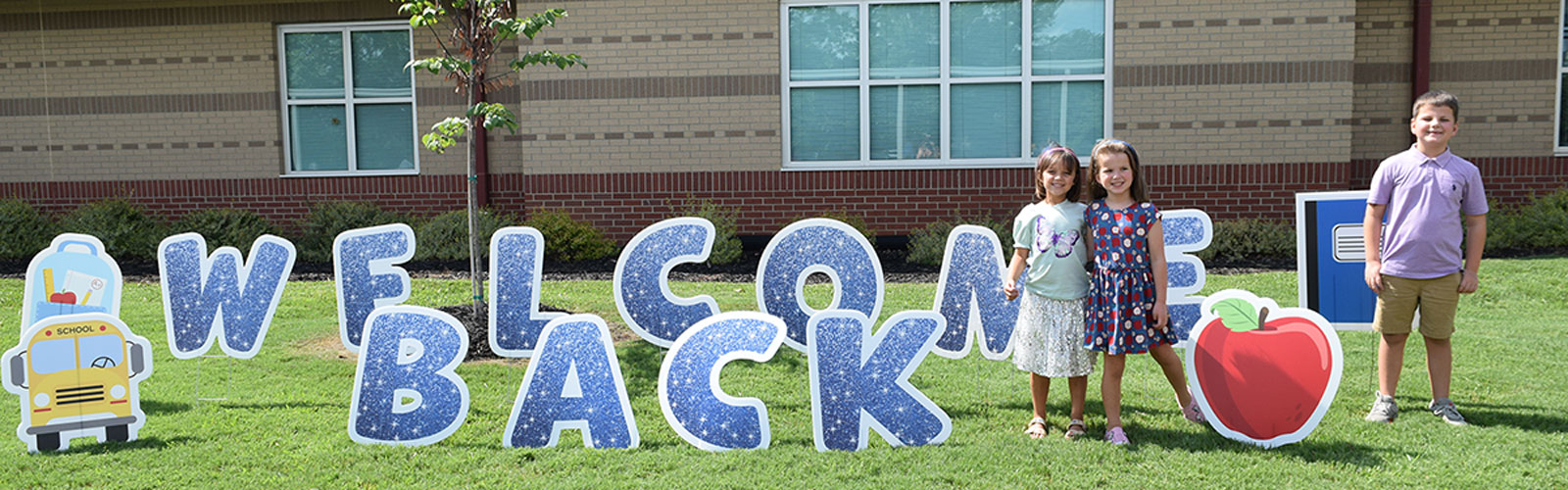 Welcome Back to Oakview