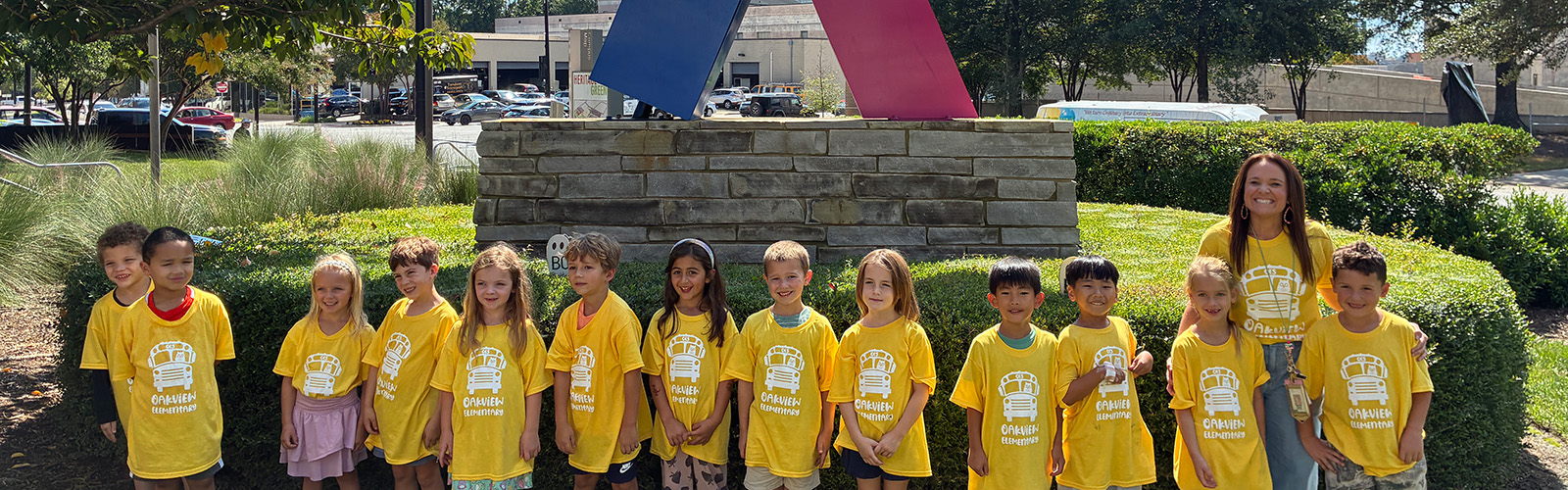 Children's Museum Field Trip