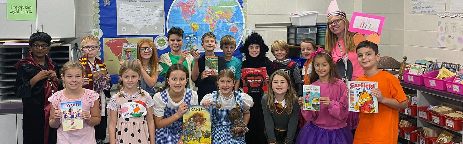 Book Character Day