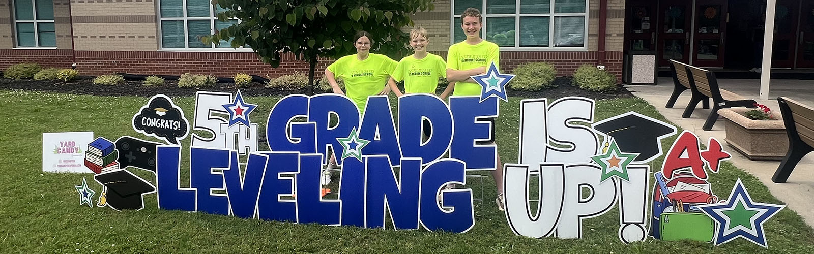 5th Grade Leveling Up
