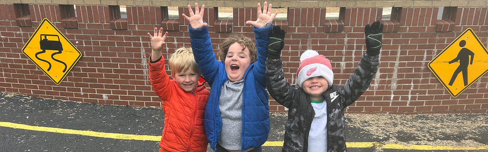 Playground fun