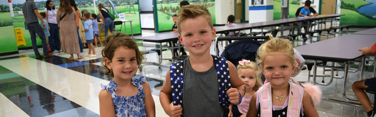 Meet the Teacher Fun