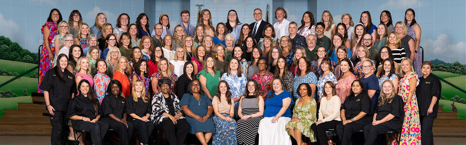 Oakview Faculty &Staff