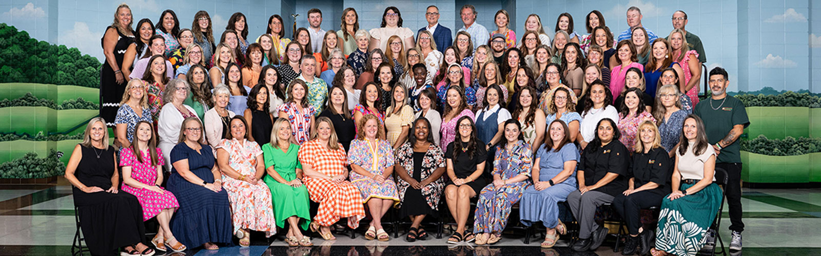 Oakview 2026-27 Staff