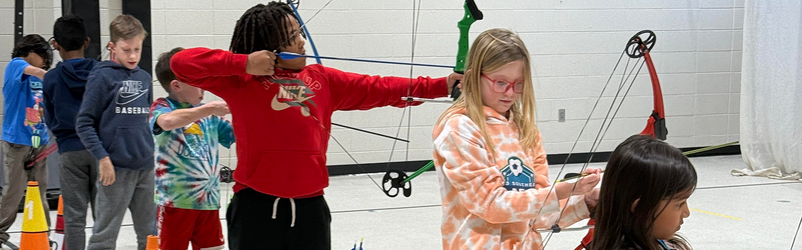 Archery Unit in PE
