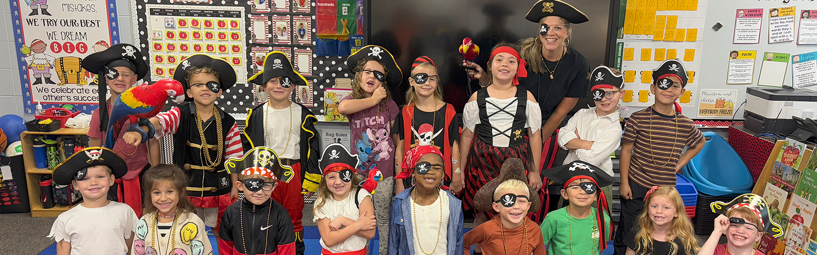 Talk Like a Pirate Day