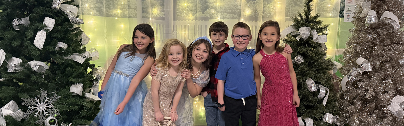 Winter Wonderland Dance