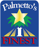 Palmetto's Finest Logo