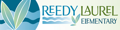 Reedy Laurel ES Logo