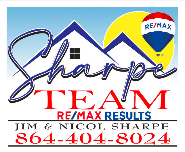 Sharpe team logo