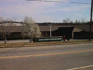 Slater Marietta Elementary School before 2003